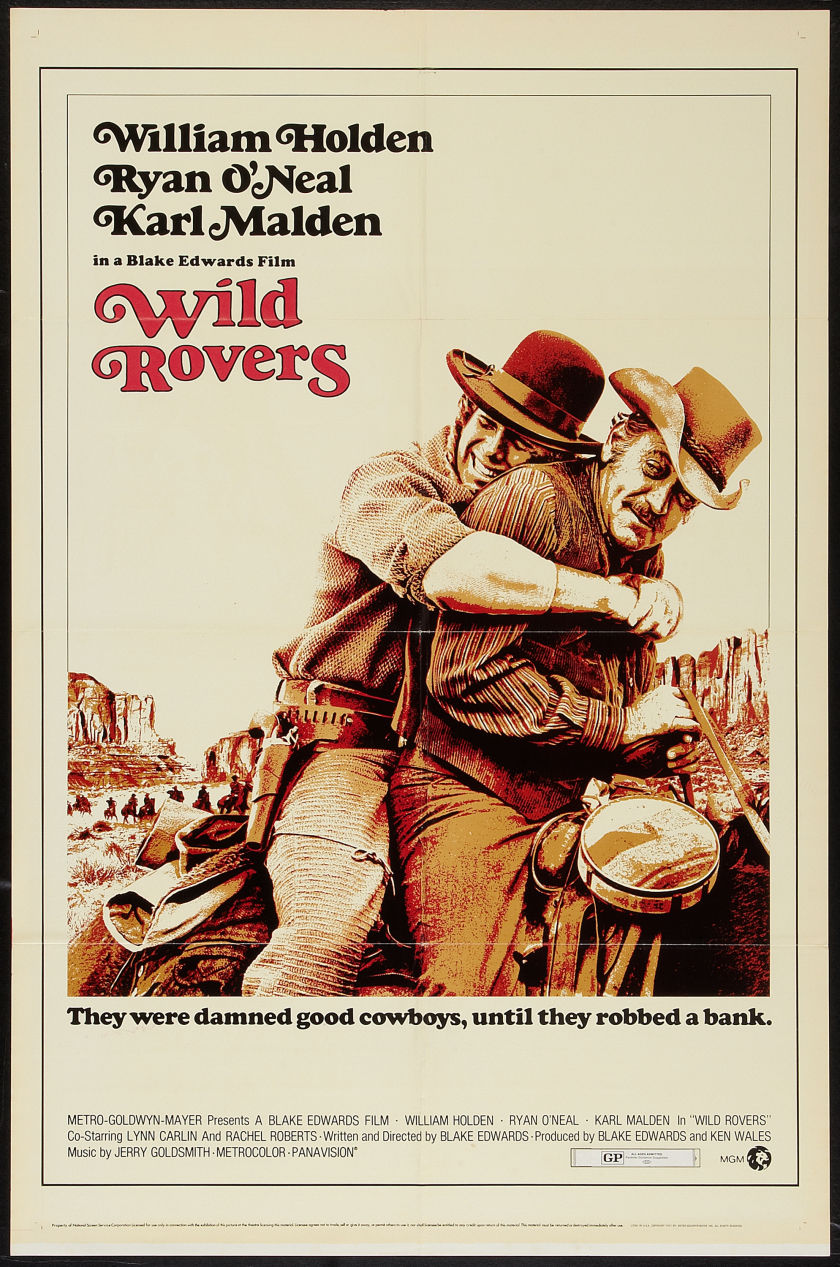 WILD ROVERS